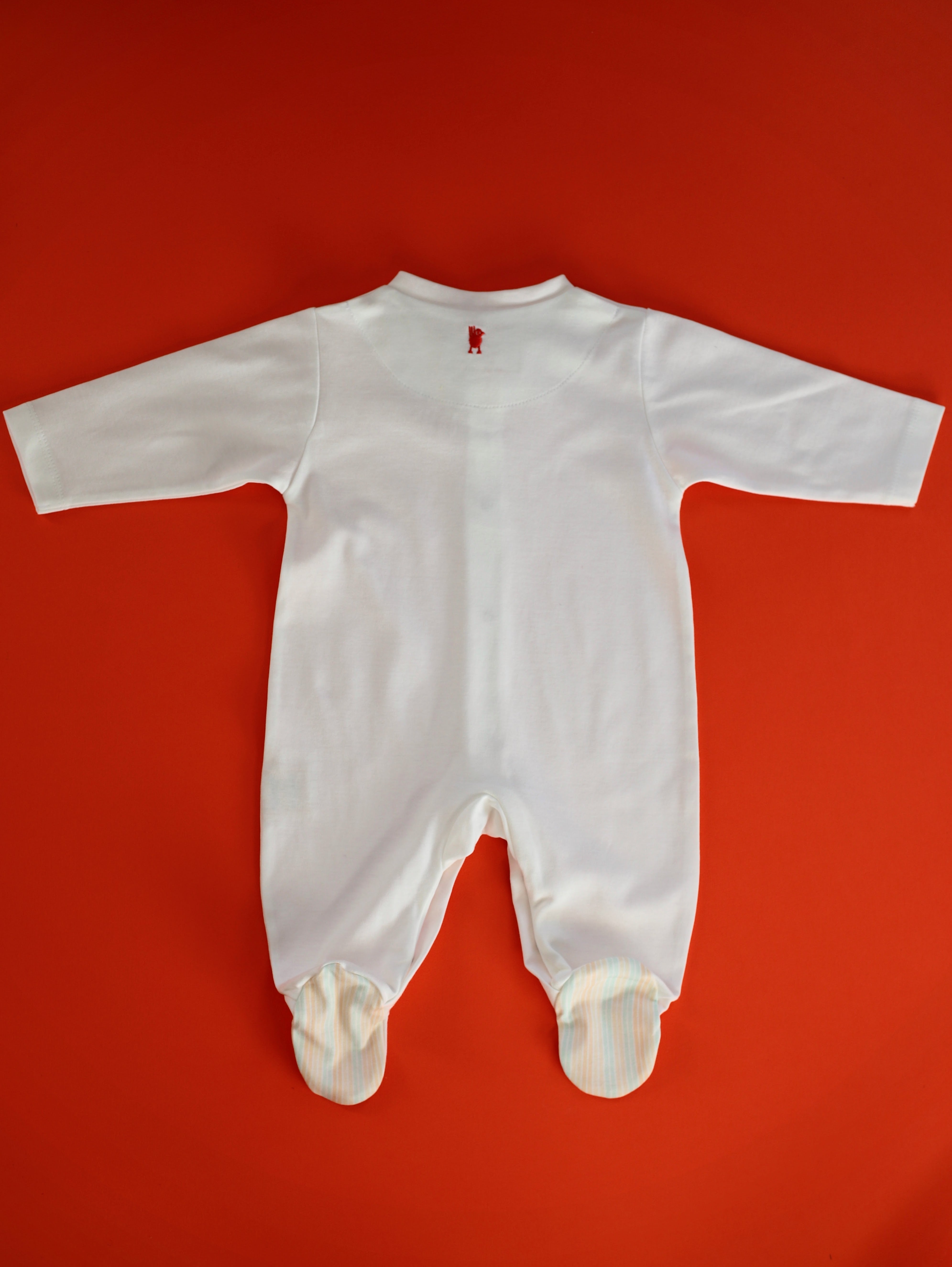 Macacão de bebê