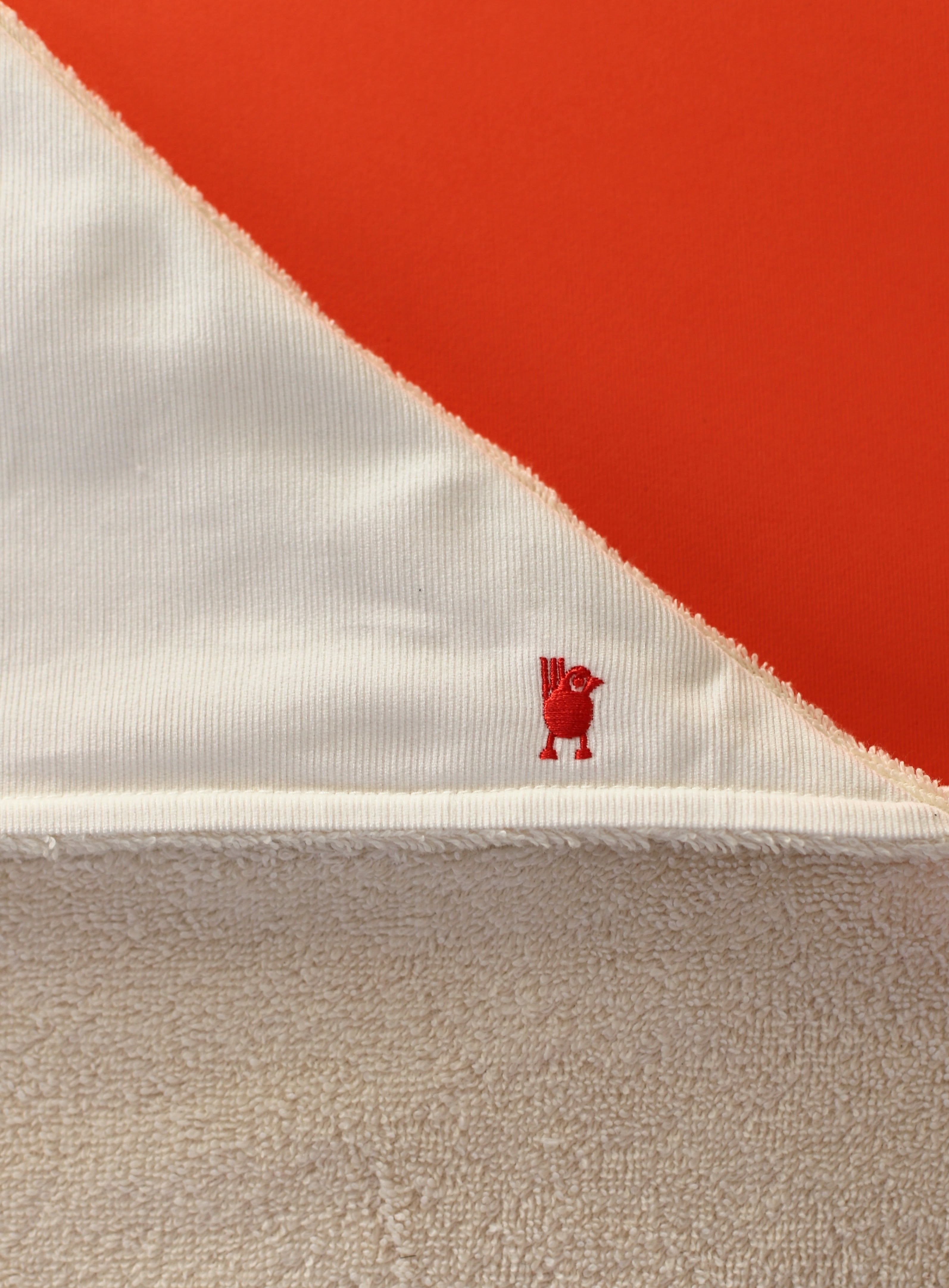 Hooded towel