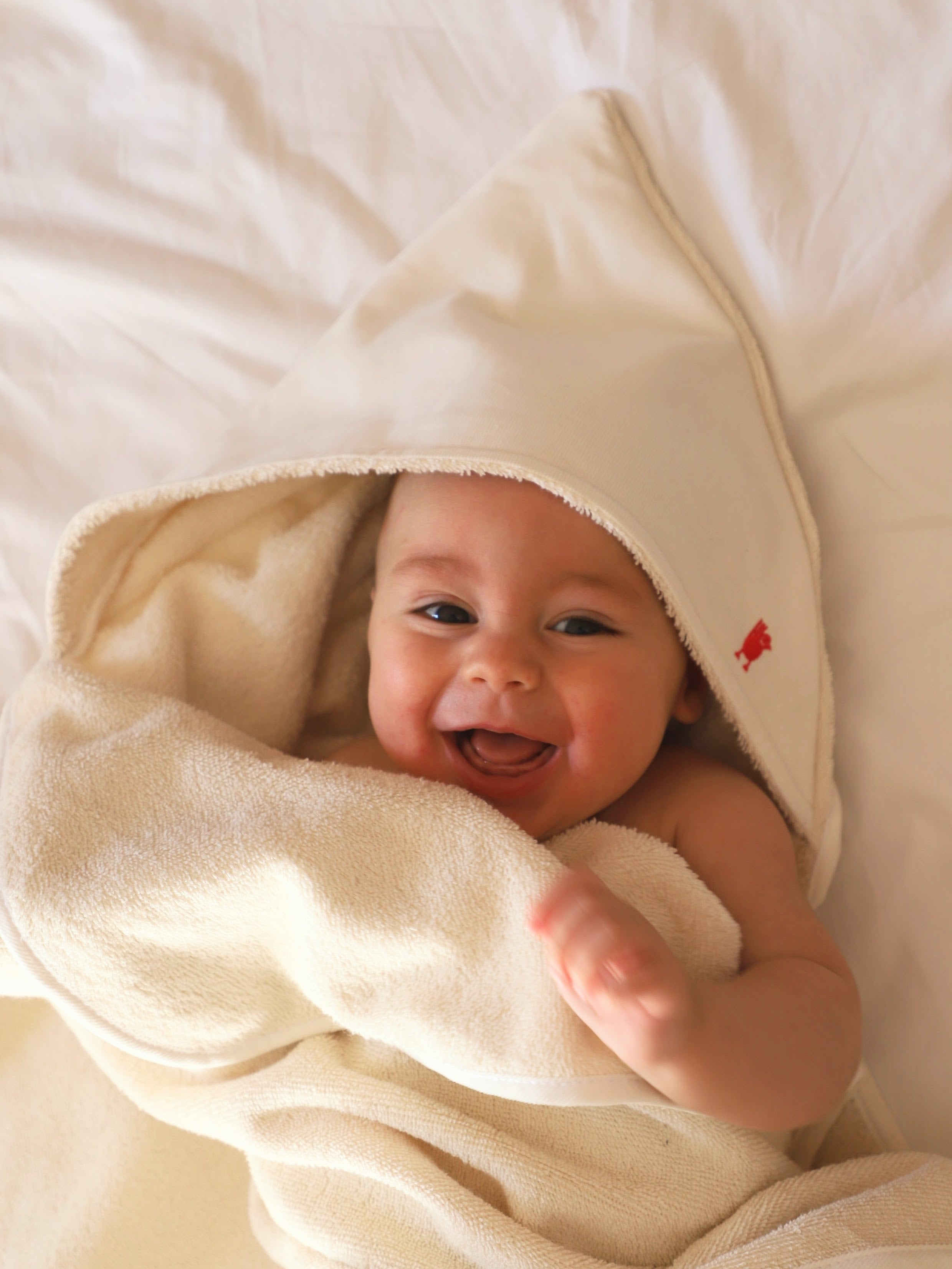 Hooded towel